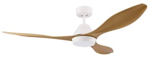 Вентилятор с подсветкой EGLO ANTIBES LED белый, бежевый (35071) M221454
