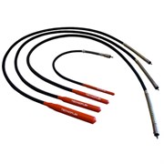 Вал гибкий с булавой Technoflex RABBIT 1,5 м 48 мм 140-006598