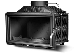 Фронтальная дровяная топка Kawmet W15 9,4 kW EKO M180867