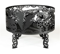 Костровая чаша Fire bowls Брутальная (60х60х3) M193853