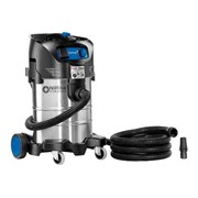 Строительный пылесос Nilfisk ATTIX 40-21 PC INOX для сухой и влажной уборки 213-041429