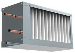 Фреоновый охладитель Shuft WHR-R 600*300/3 M236524