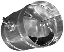 Ручной клапан Zilon ZSK-R 160 M237889