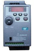 Частотный преобразователь ESQ 210-2S-0.4K 0.4 кВт 200-240В M217678
