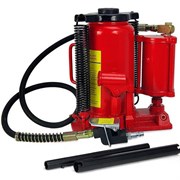 Домкрат пневмогидравлический TOR 20T 260-490MM LT-D1020 1005840 143-161249