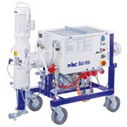 Штукатурная станция M-Tec duo-mix 230-030290