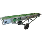 Транспортировочный ремень с резиновыми ребрами для Lissmac LIBELT 600 195-052230