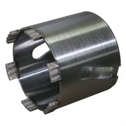 Подрозетник Kern LASER TURBO M 82 мм 167-183199