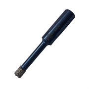 Коронка алмазная универсальная Trio Diamond с техническим воском d 6 мм 167-055873