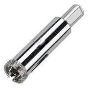 Алмазная коронка Diamond Industrial 18 мм (Керамогранит, плитка, кафель) 167-121734