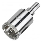 Алмазная коронка Diamond Industrial 38 мм (Керамогранит, плитка, кафель) 167-121742