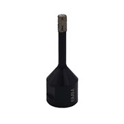 Коронка алмазная Hilberg Super Hard M14 8х35 мм 167-120915