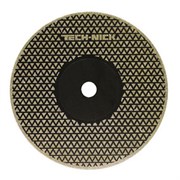 Диск гальванический TECH-NICK FLASH 230x22,2 отрезной/шлифовальный dry 414-089006