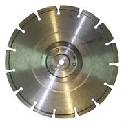 Алмазный диск НИБОРИТ Железобетон Стена d 230 L 142-105667