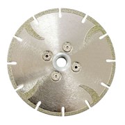 Диск гальванический TECH-NICK 125xM14 отрезной dry 414-089009