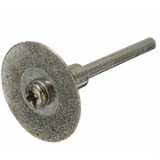 Диск алмазный Trio Diamond 40х3 мм 2шт. 142-120910