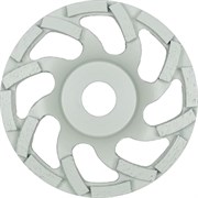 Алмазная чашка KLINGSPOR 125X7,2X22,23/5,5/S/DS/SUPRA/DS600S 207-091592