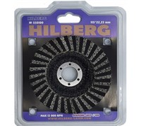 Круг алмазный зачистной Hilberg Super КЛТ № 180 185-120971