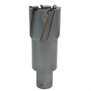 Сверло корончатое по металлу ПрофОснастка d 14 L=55/92 мм №304 Weldon19 TCT (твердый сплав) 252-147591
