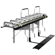 Станок листогибочный Tapco SuperMax-14 4,42 м 170-017603