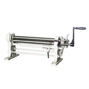 Вальцовочный станок ручной Dogan Machinery R 1050x56 мм без стойки 425-120843