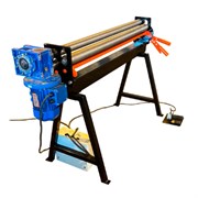 Вальцовочный станок электрический Rollen-Machine RME-1300х1,2	60 мм 425-076385