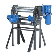 Вальцовочный станок электрический Rollen-Machine RMEA-550x2 425-154388
