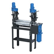 Вальцовочный станок электрический Rollen-Machine RME-550х8 425-154375