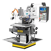 Станок инструментальный фрезерный Stalex WFM 800 Servo 427-054835