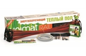 Нагревательный мат Unimat RAIL-2500 M26969