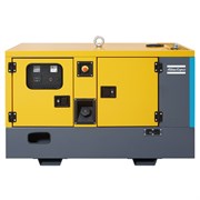 Дизельная электростанция Atlas Copco QES 9 в кожухе 620-082874