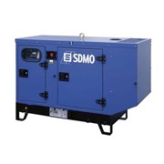 Дизельная электростанция SDMO K10M (в шумозащитном кожухе) 620-064486