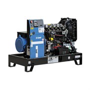 Дизельная электростанция SDMO K21H (открытое исполнение) 620-064475