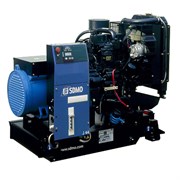 Дизельная электростанция SDMO J44K (открытое исполнение) 549-064495
