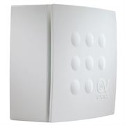 Вытяжка для ванной Vortice Quadro Micro 100 T M113884