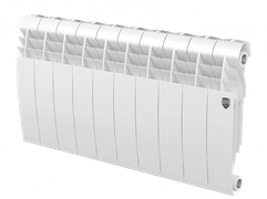 Биметаллический радиатор Royal Thermo Biliner 350 Bianco Traffico 10 секц. M182386