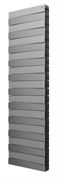 Биметаллический радиатор Royal Thermo Piano Forte Tower/Silver Satin 22 секций M100460