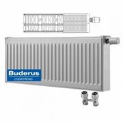 Стальной панельный радиатор Buderus Радиатор VK-Profil 33/400/400, re (36) (C) M81439