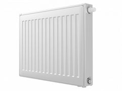 Стальной панельный радиатор Royal Thermo VENTIL COMPACT VC21-450-600 RAL9016 M186588