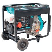 Дизельный генератор GESHT GD 7500 E3 550-070224