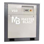 Компрессор винтовой электрический MASTER BLAST EC-50 VSD 558-158709