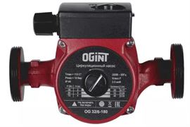 Насос для отопления OGINT OG 32/6-180 PN10 M222736