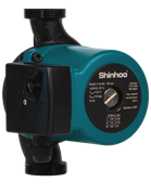 Насос для отопления SHINHOO BASIC S 32-8S 230V 180мм M227377