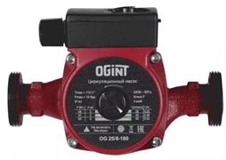 Насос для отопления OGINT OG 25/8-180 PN10 M222727