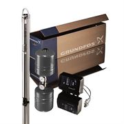 Комплект для поддержания постоянного давления Grundfos Constant pressure packet SQE3-105 M29638