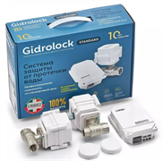 Комплект Gidrolock STANDARD RADIO BUGATTI 1/2 M232417