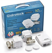 Комплект Gidrolock STANDARD RADIO TIEMME 1/2 M232416