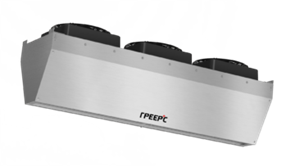 Электрическая тепловая завеса ГРЕЕРС ЗВП-М1-200Е M185403