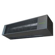 Водяная тепловая завеса Tropik Line X525W10 Black M64230