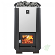 Дровяная печь Kastor KARHU 40 (для объема свыше 30 м3) M181062